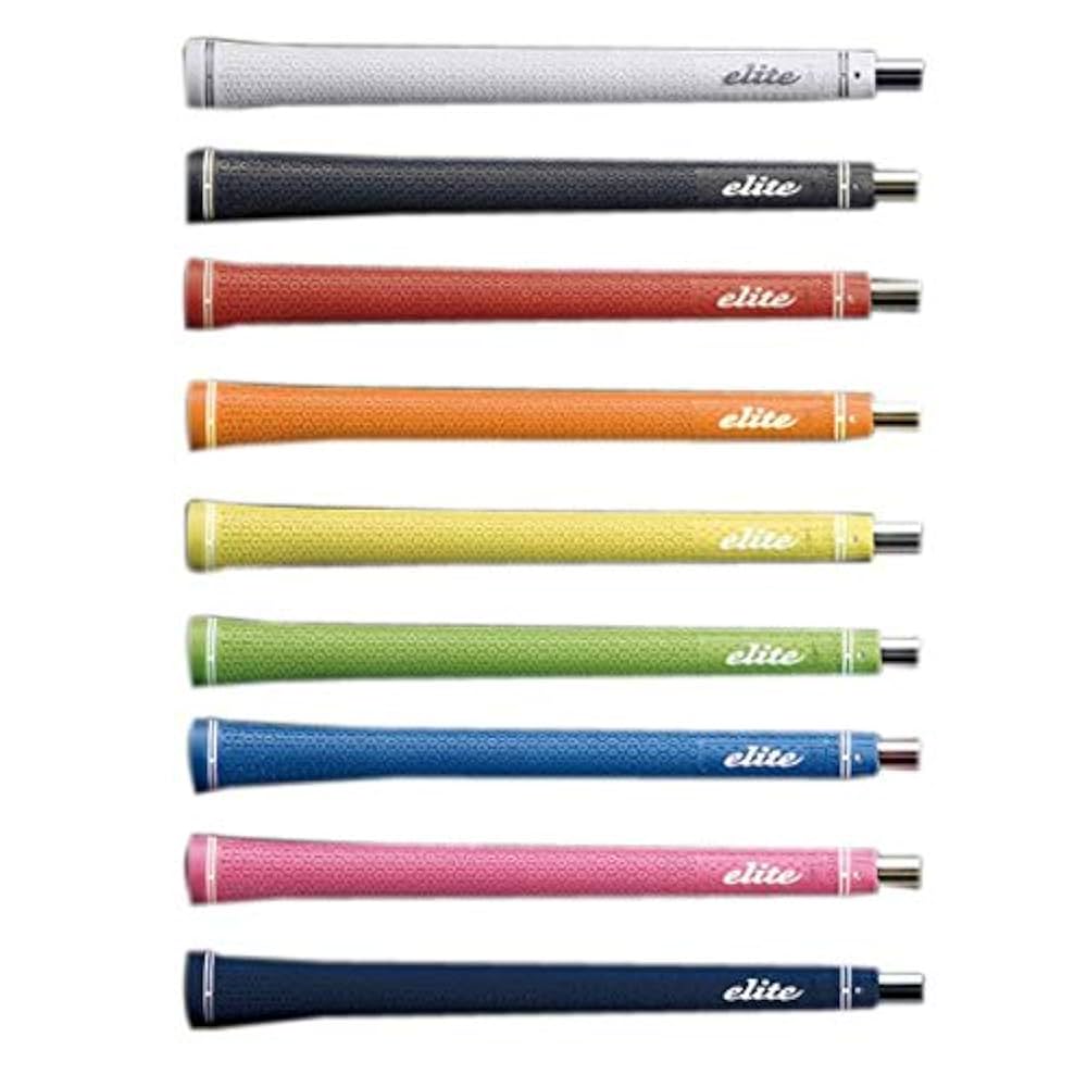 (未使用･未開封品)　elitegrips(エリートグリップ) ツアー ドミネーター ソフト TD50soft マリンブルー バックラインあり vf3p617 Amazon | elitegrips(エリートグリップ) ツアー ドミネーター